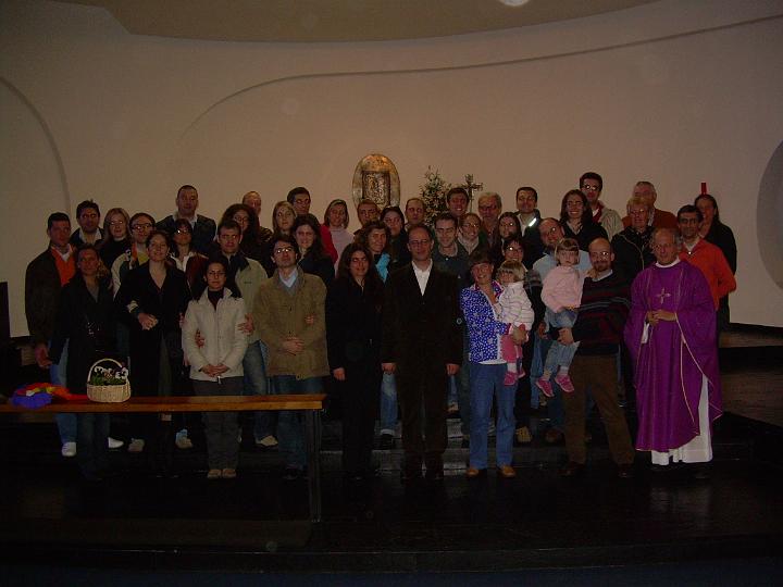 CPM Marzo 2007.JPG - Il gruppo dei partecipanti al C.P.M. del Tabernacolo